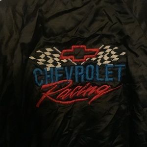 Vintage Chevrolet jacket